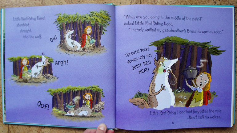 Usborne Fairy Tales for Little Children