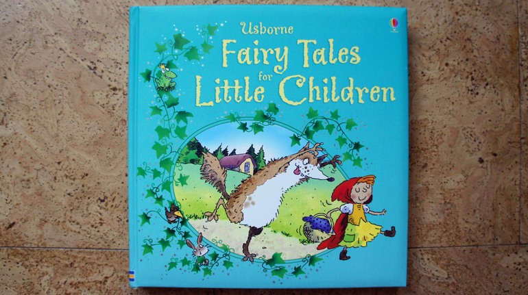 usborne fairy tales for little children