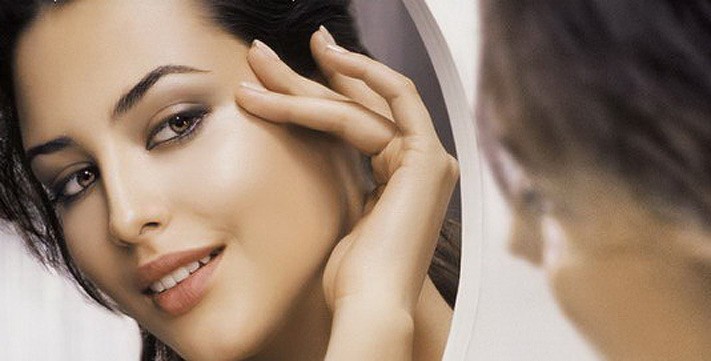 Связь фазы менструального цикла и состояния кожи лица. Опрос.