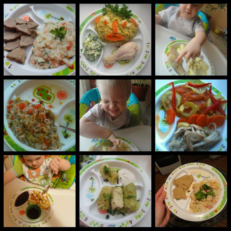 Люблю готовить для своего чада))))