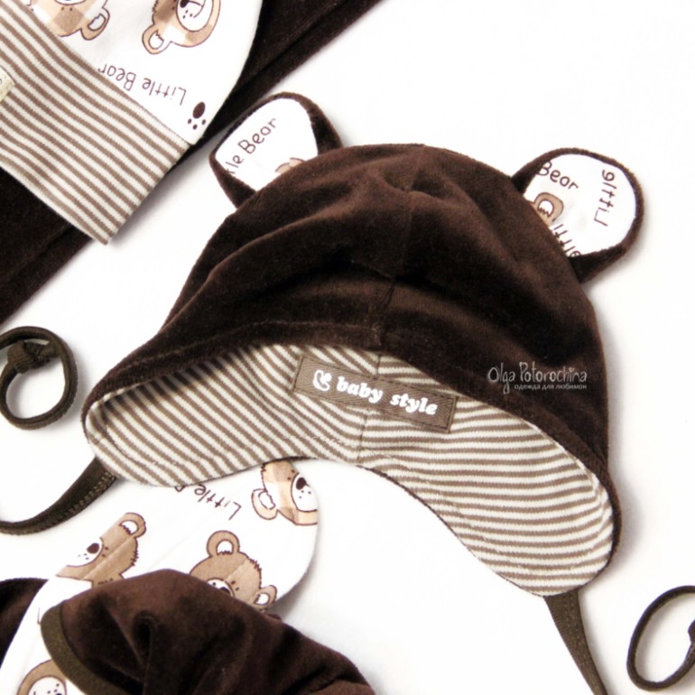 Медвежья лапка