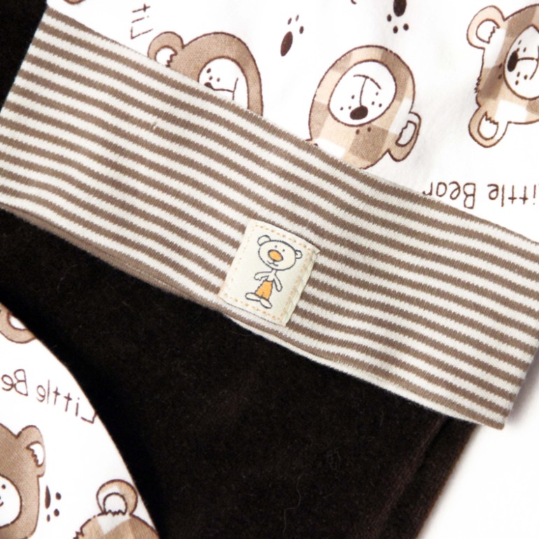 Медвежья лапка