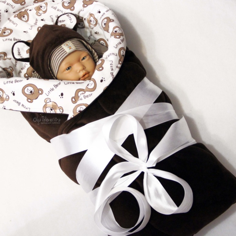 Медвежья лапка