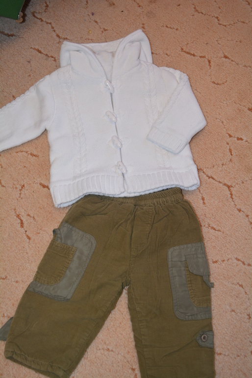 Одежда д/м до 1,5 лет.