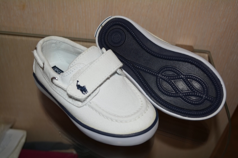 Ralph Lauren 22размер, по стельки 14см. 1200 руб.