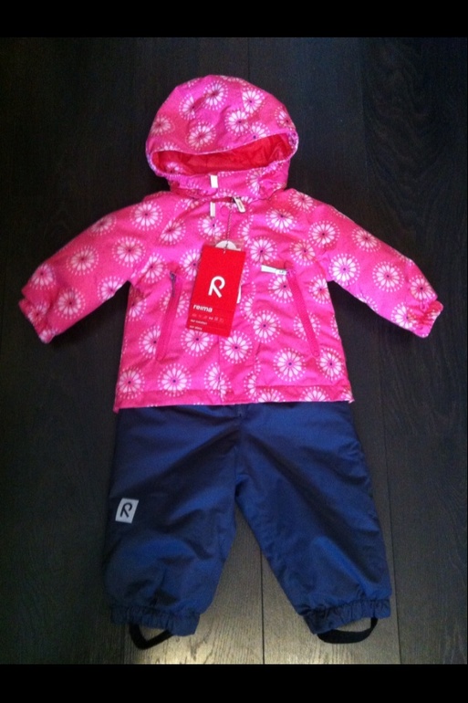 Продам комплект Reima 74 Весна/осень Новый 2800руб.