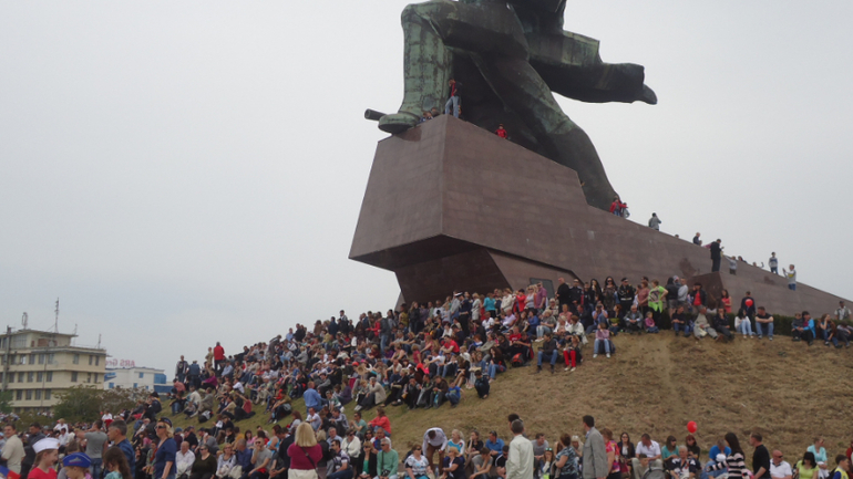 9 Мая 2014!!!70 лет освобождения Севастополя!!!