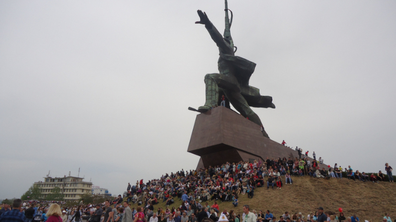 9 Мая 2014!!!70 лет освобождения Севастополя!!!
