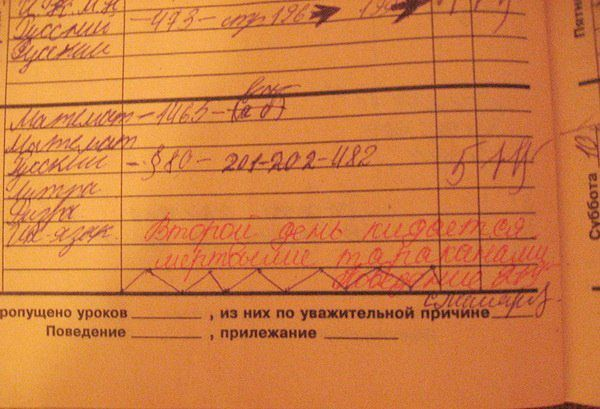 Скучаете по школе?!