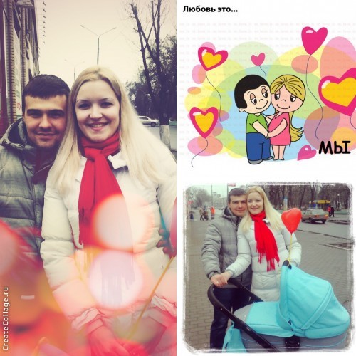 Нам сегодня ровно 10 неделек...