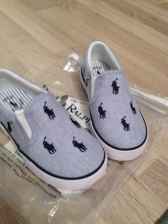 Продам детские Ralph Louren на мальчика