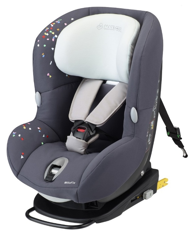 Maxi-Cosi MiloFix всего 249 евро вкл. доставку в Россию!