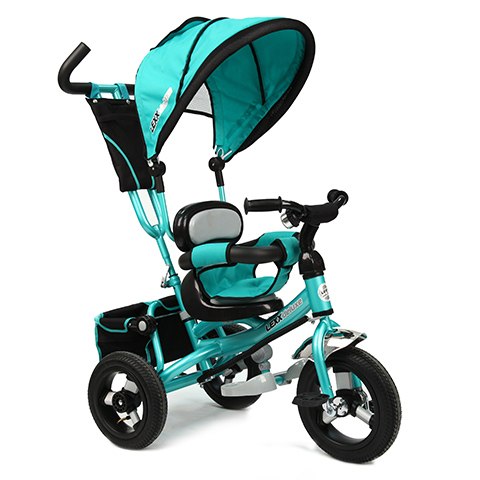 3-х колёсный велосипед.Отзывы.