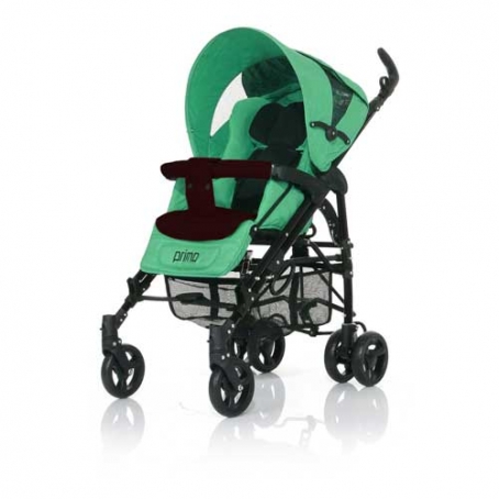 Что за коляска?