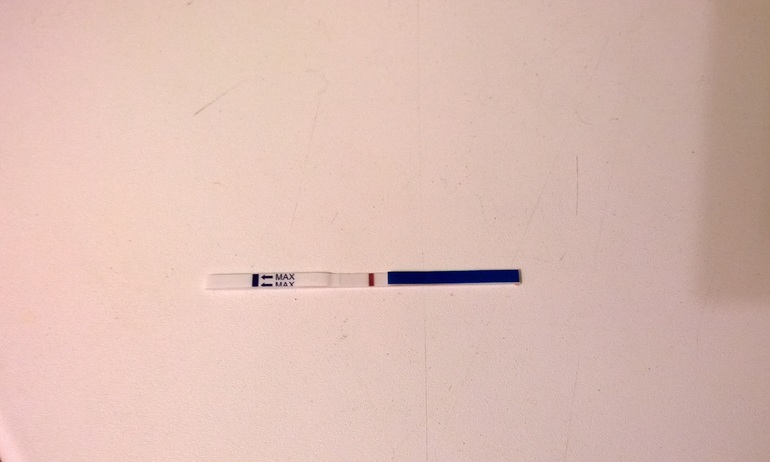 Что-то видно или это моё воображение!??!!