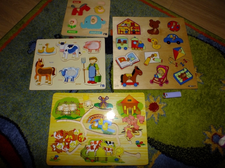 Распродаем игрушки