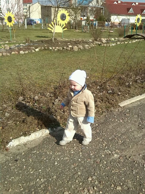 фоточки Егорки