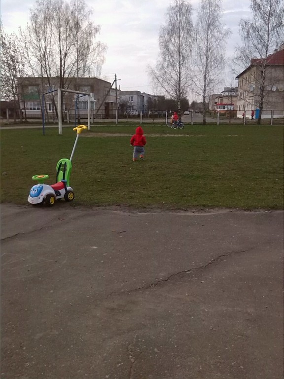 фоточки Егорки