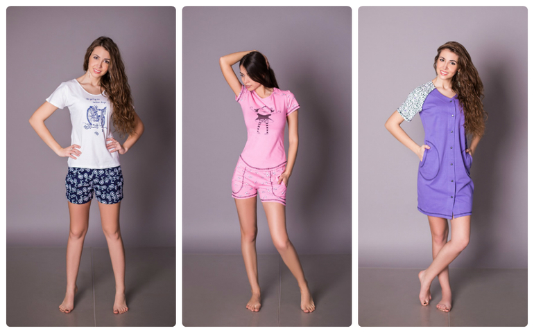 Одежда для дома и спорта. Собираем 6 выкуп. Появились модели для будущих мам.