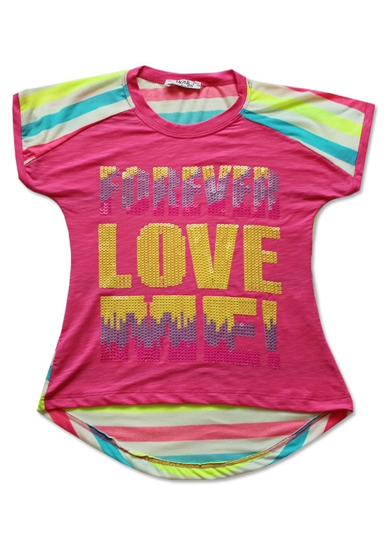 Повседневная одежда для всей семьи. Есть модели для подростков.