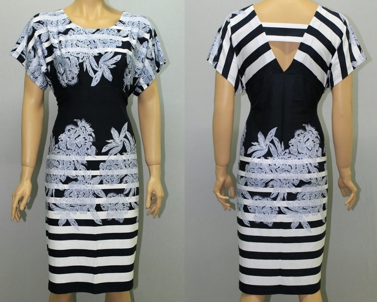 Одежда для дома и спорта. Появились модели для будущих мам.