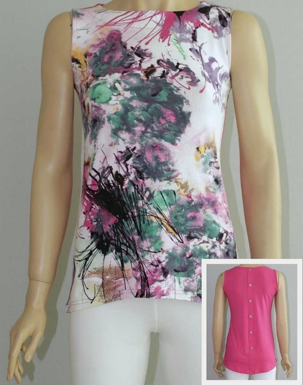 Одежда для дома и спорта. Появились модели для будущих мам.