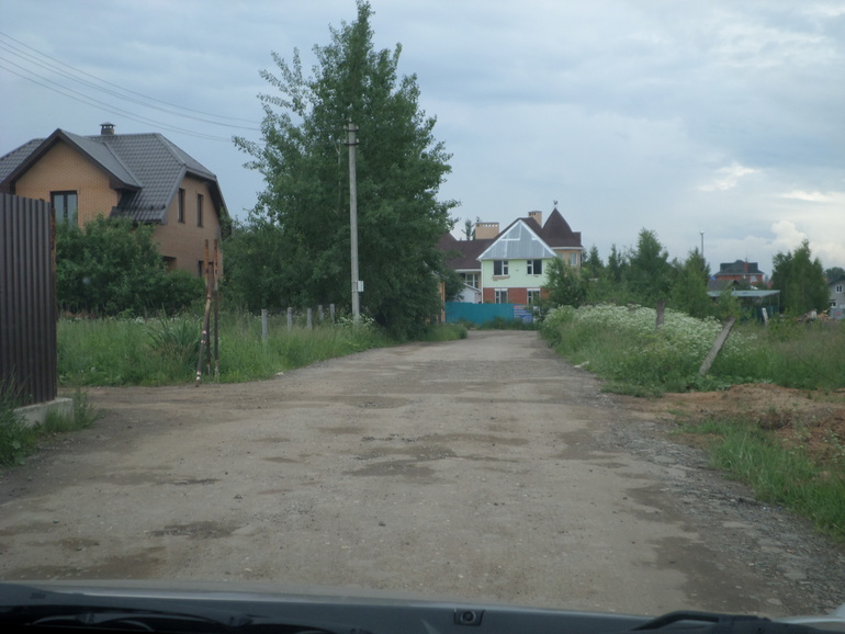 Продам участок с домом в Южном Бутово СНТ