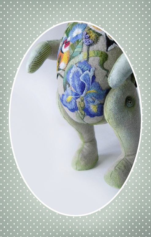 Новые Тедди. Участники выставки TeddyFun 2014