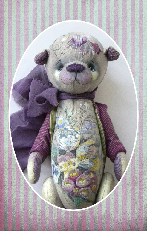 Новые Тедди. Участники выставки TeddyFun 2014