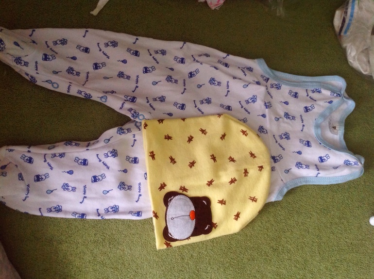 Немного наших покупок))