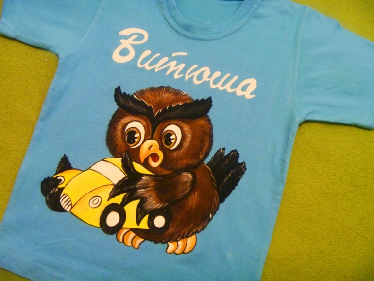 Семейка совушек