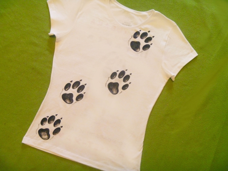 Любимица хозяйки