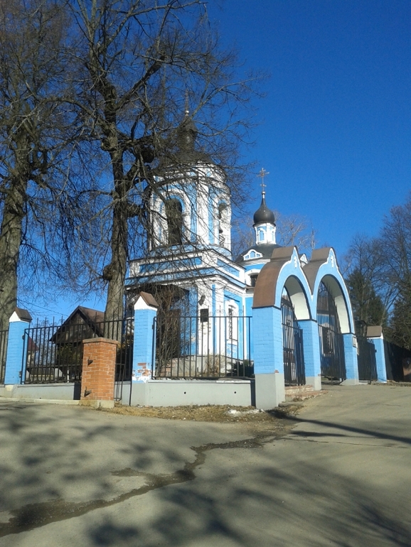 село Лайково