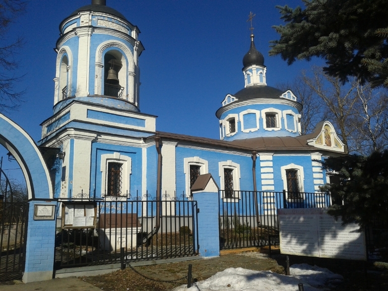 село Лайково
