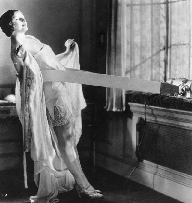 Красота требует жертв