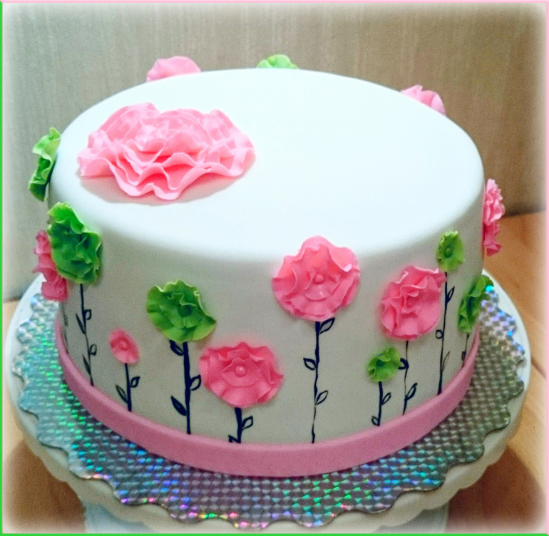 Цветочки))) ... почти)))