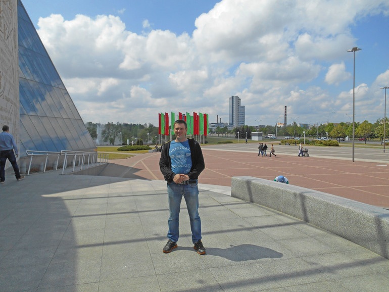 Минск 09.05.14