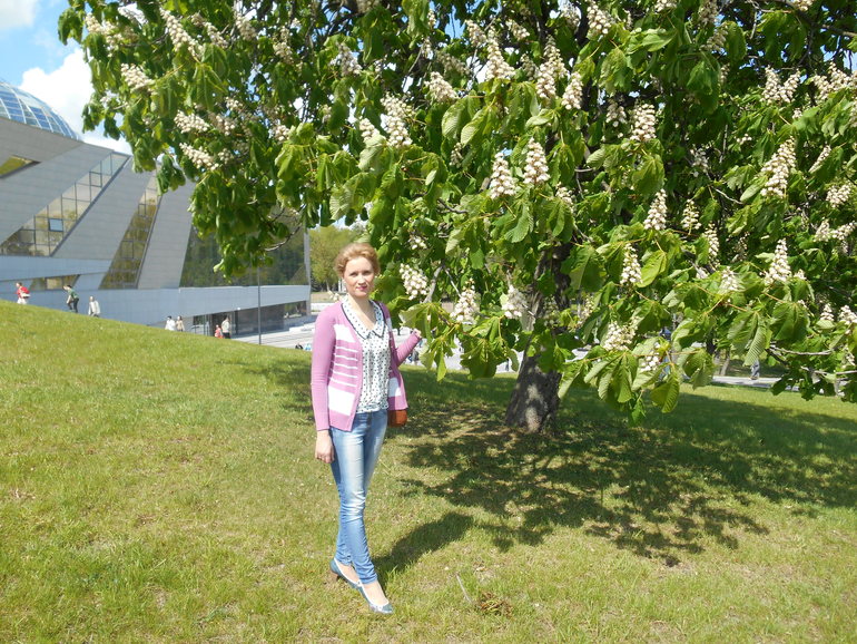 Минск 09.05.14