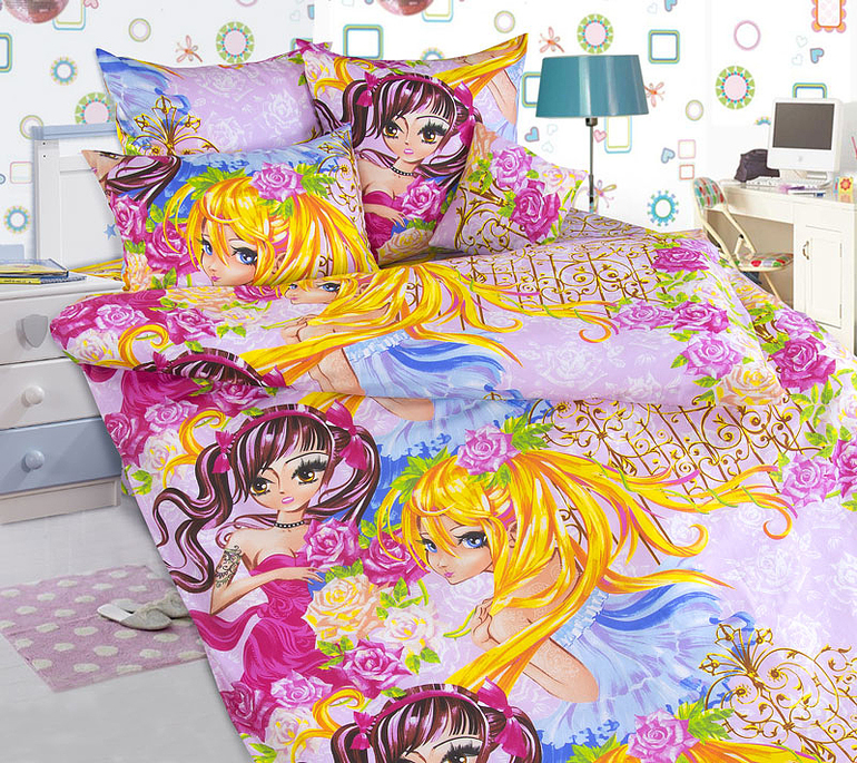 Постельное белье фабрики СПАРТАК ..стоп 11 марта