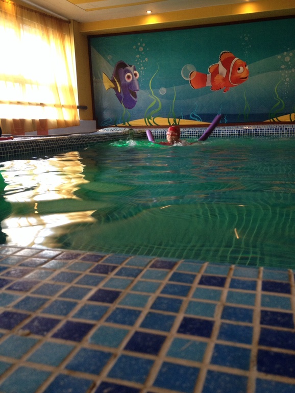Аква и не только