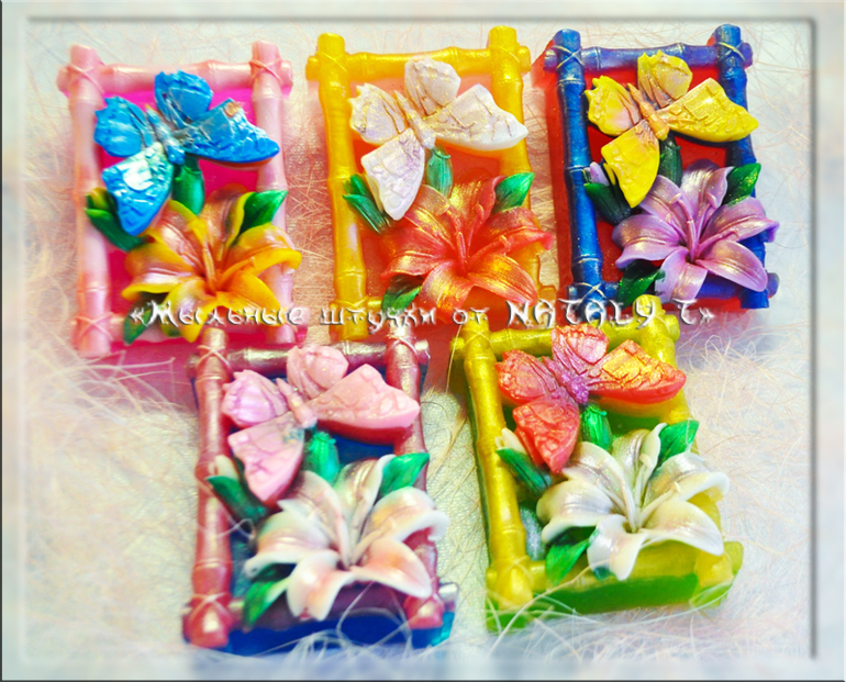 И снова цветочки и не только....