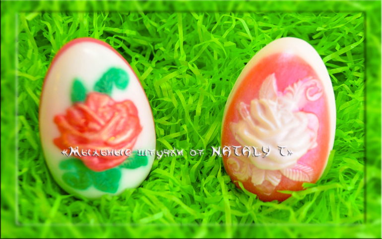 Продолжаю тему Пасхи)))