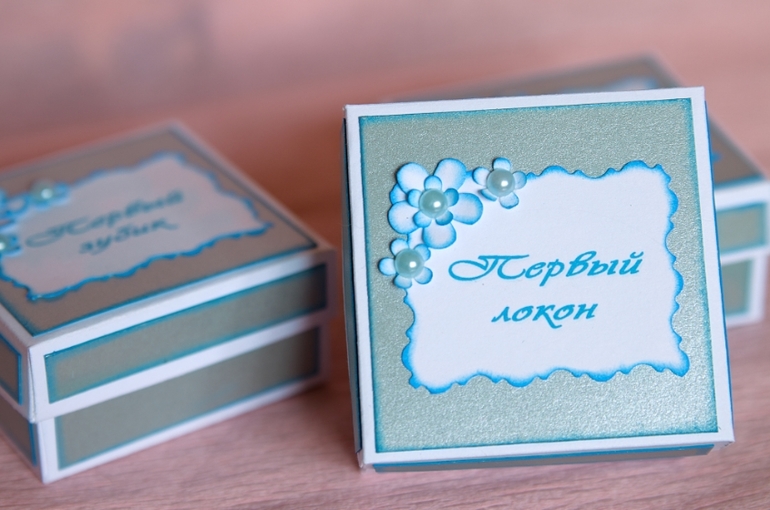 мой хвастик ) Подарок для кумы )