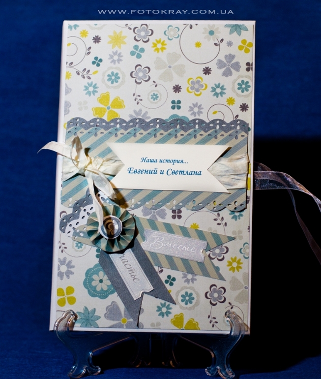 Коробочка на 3 CD диска для свадебной фотосесcии!