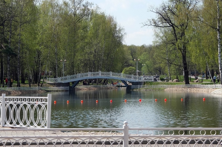 Лианозовский парк