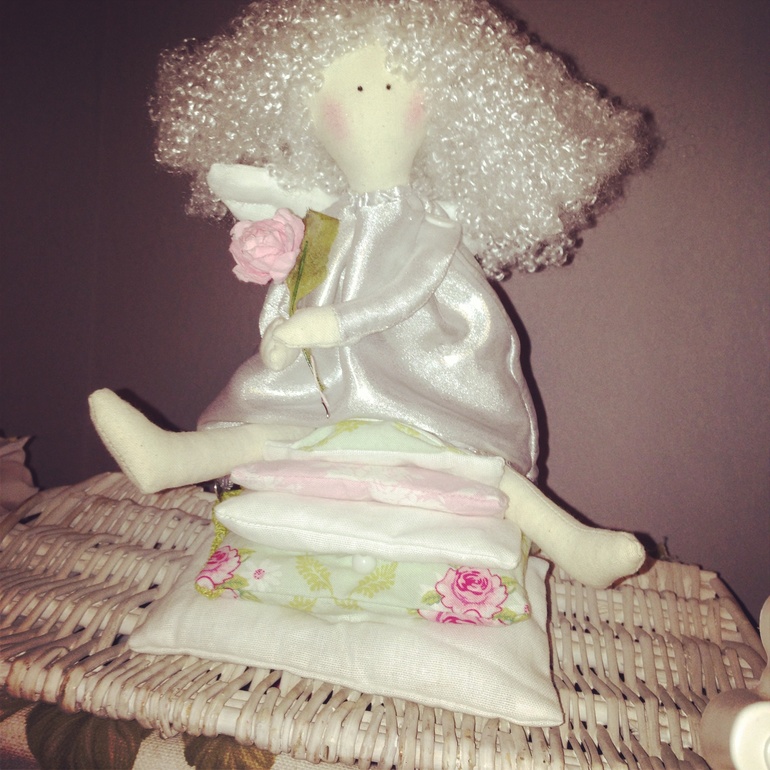 Прынцесса на горошине