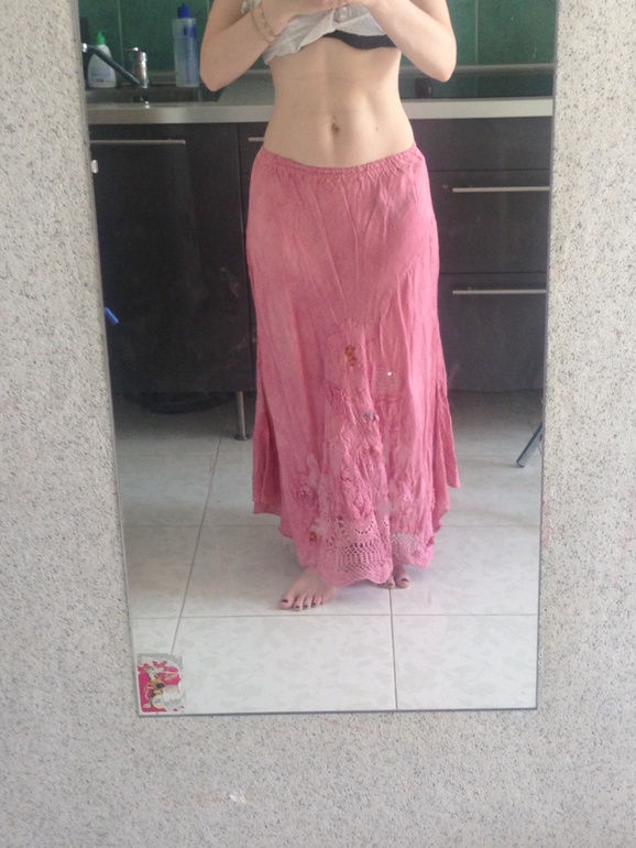 С чем ее носить?