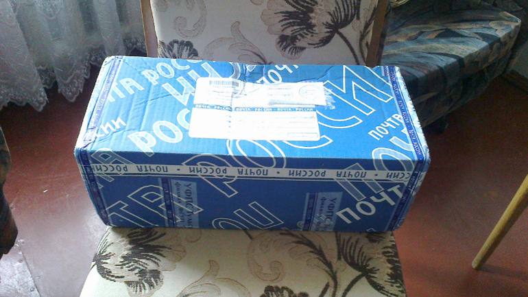 Супер обмен! Супер посылка! Супер жирафик!