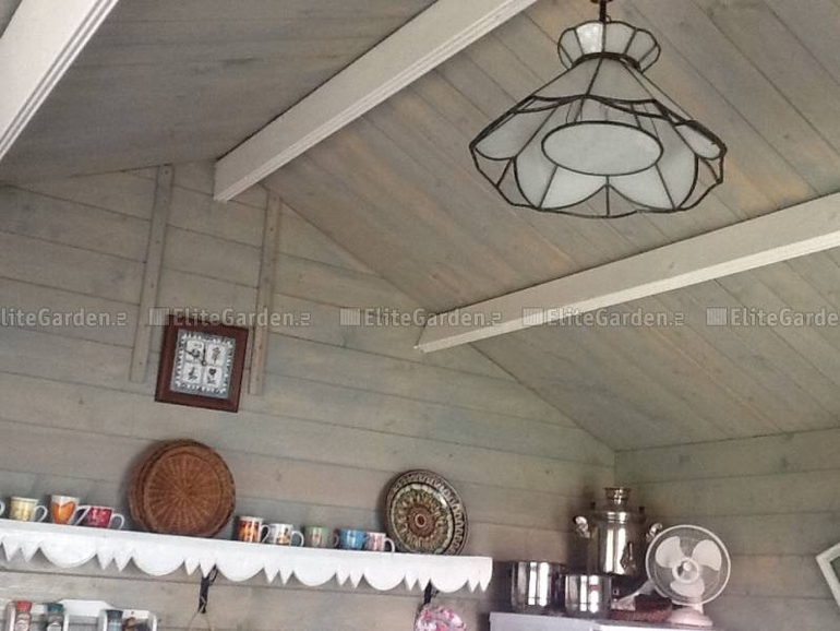 Садовый домик.