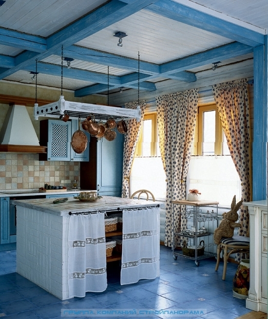 Садовый домик.